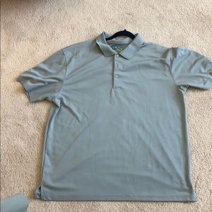Nike Pro Tour Cool Play Polo Men’s Size XXL Gray